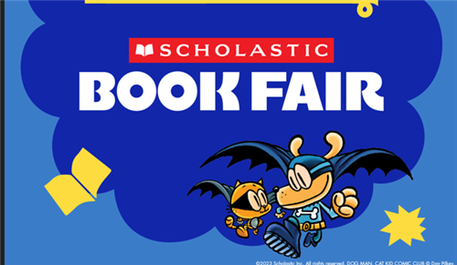 Scholastic Book Fair